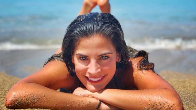 Χριστίνα Μπόμπα: Ταξίδι στην Κούβα