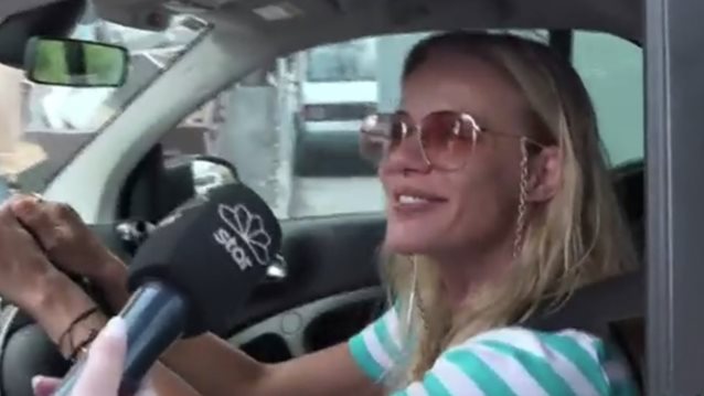 Η Ζέτα Μακρυπούλια μετά το χωρισμό με τον Μιχάλη Χατζηγιάννη: &quot;Ήταν ένα ιδιαίτερο καλοκαίρι&quot;