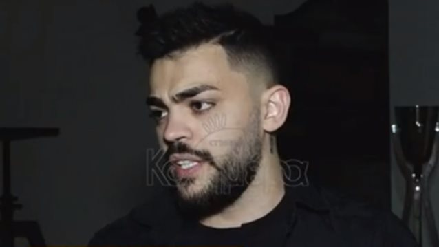 Ο Χρήστος Σαντικάι για την εγκυμοσύνη της Λάουρας Νάργες: "Περνάμε δύσκολη εγκυμοσύνη, βιώνουμε περίεργα πράγματα"