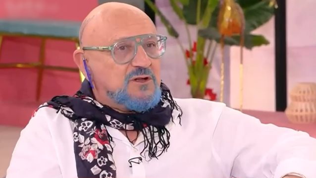 Έξαλλος ο Δημήτρης Αρβανίτης στο "Open Weekend": "Είναι σκουπίδια, δύο ηλίθιοι και αμόρφωτοι"