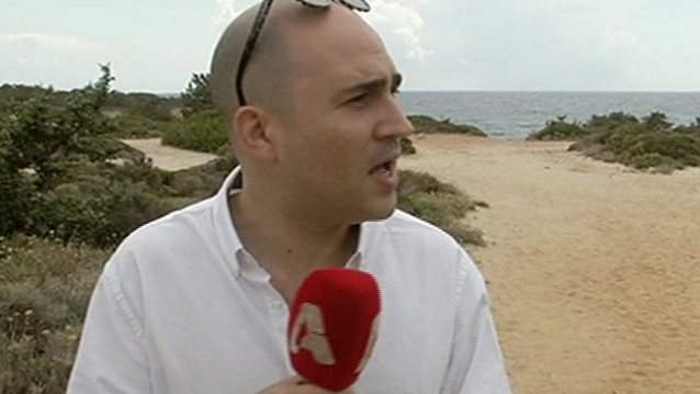 Κωνσταντίνος Μπογδάνος: Σε ρόλο ξεναγού στη Νάξο! Η σπάνια τηλεοπτική εμφάνιση με τη μαμά του