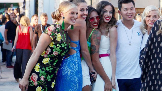 Survivor: Oι λαμπερές εμφανίσεις των παικτών στον μεγάλο τελικό: Φωτογραφίες