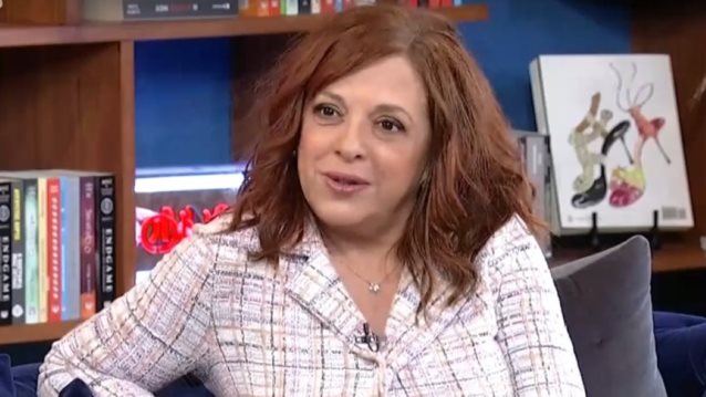 Ελένη Ράντου: &quot;Ένιωσα τον θάνατο παντού - Πήγα σε επτά κηδείες μέσα στην καραντίνα, βούλιαξα άσχημα&quot;