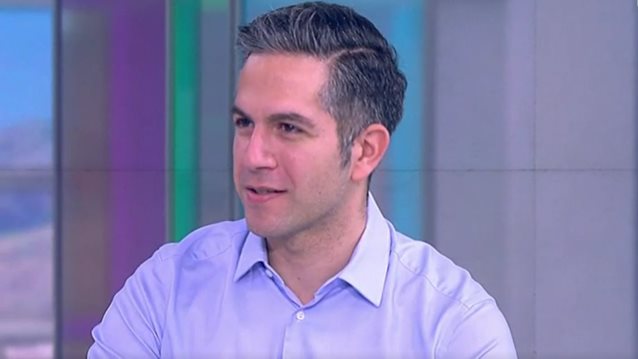 Συγκλονίζει ο Σταύρος Ιωαννίδης με τις περιγραφές του για τον πόλεμο στην Ουκρανία