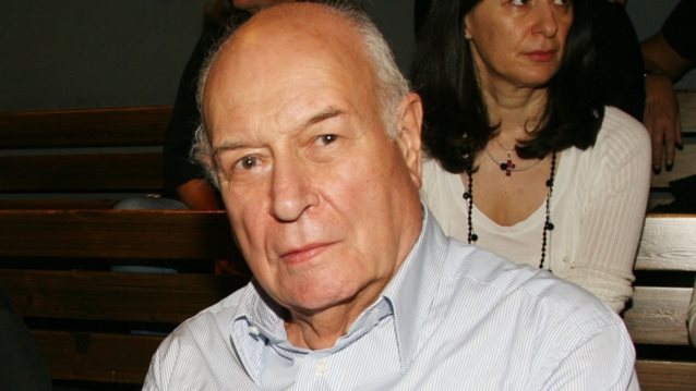 Πέθανε ο Γιάννης Διακογιάννης, η θρυλική φωνή των αθλητικών μεταδόσεων