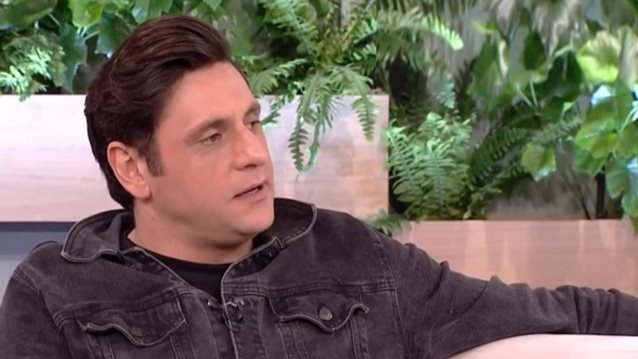 Γιώργος Χρυσοστόμου: "Δεν μπορεί κάποια να με προσεγγίσει στα social media"