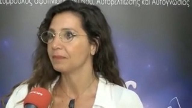 Η Μαρία Ελένη Λυκουρέζου για την απόφαση να αλλάξει όνομα: &quot;Η οικογένειά μου το έμαθε από το διαδίκτυο&quot;