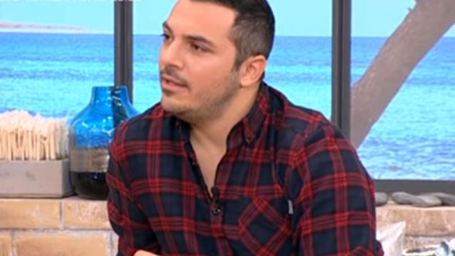 Κώστας Δόξας: Απαντά πρώτη φορά στο δημοσίευμα χωρισμού που τον ενόχλησε &amp; εξηγεί πώς προέκυψε η φήμη