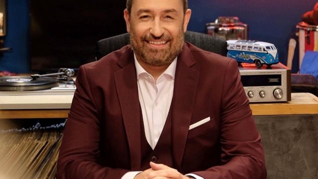 Θέμης Γεωργαντάς: Αυτή είναι η super star καλεσμένη του στο επόμενο After Dark!