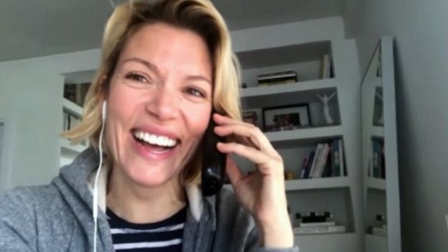 Βίκυ Καγιά: «Υπάρχουν στιγμές που με πιάνει μεγάλη απελπισία, έχω κλάψει και έχω κλειστεί στον εαυτό μου»