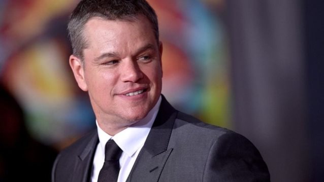 Matt Damon: Οι νέες, αμφιλεγόμενες δηλώσεις του για το σκάνδαλο Weinstein
