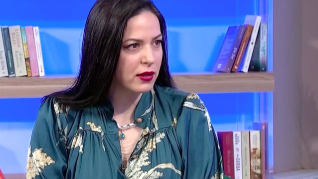 Η αποκάλυψη της Ιωάννας Πηλιχού για το Ευτυχισμένοι Μαζί: &quot;Με τάραξε λίγο. Δεν είχα συνηθίσει&quot;