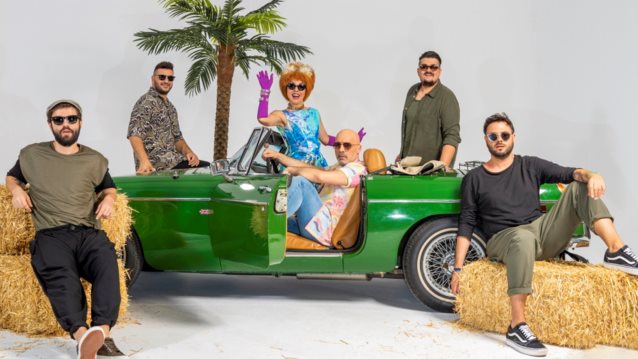 &quot;Καλό Μεσημαράκι&quot; | Κυριαρχία για τον Νίκο Μουτσινά στους πίνακες τηλεθέασης!