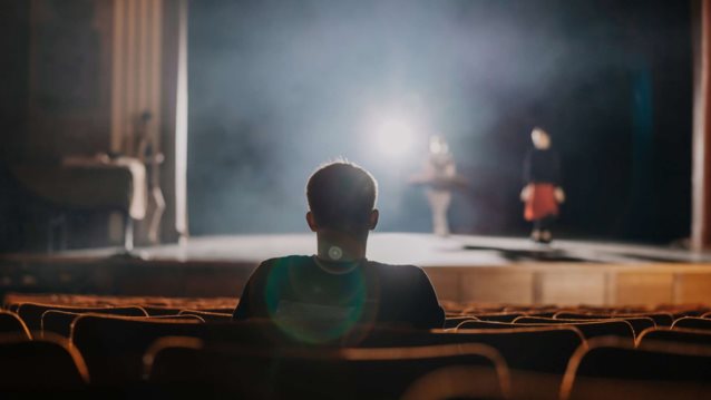 Θεατρικά για πάντα