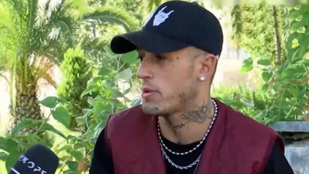 Τάσος Ξιαρχό: &quot;Τι δεν ξεχνάμε; Εδώ δεν μπήκε καν φυλακή ο Λιγνάδης που πήγε βίασε και το ξεχάσατε όλοι σας και θυμόμαστε τις ρίγες;&quot;