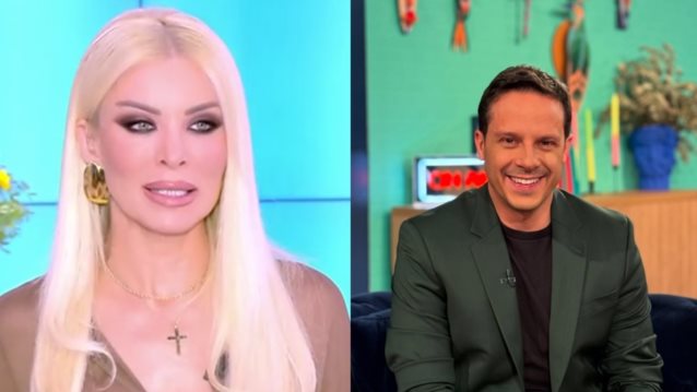 Κατερίνα Καινούργιου: &quot;Δεν είχε έρθει και εδώ και έβγαζε μια πικρία; Εγώ θυμάμαι λάθος;&quot;