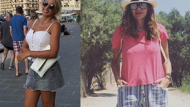 Διάσημες Ελληνίδες: Επιστροφή Στην Πόλη: Τι να φορέσεις;