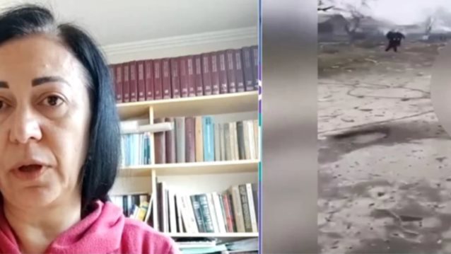 Πόλεμος Ουκρανία - Συγκλονίζει ομογενής από τη Μαριούπολη: "Ζούμε έναν εφιάλτη - Να προσεύχεστε για μας"