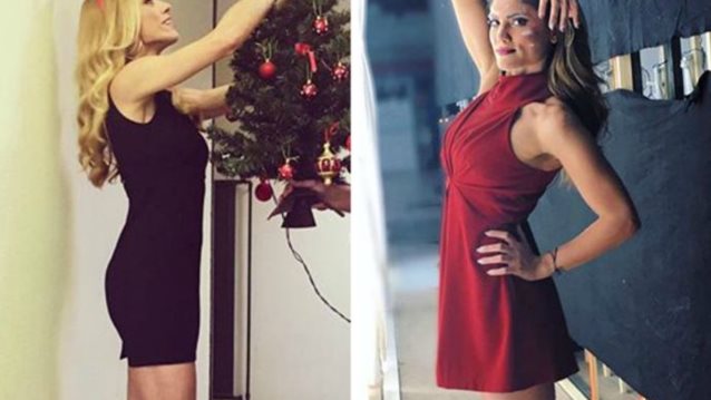 Ντορέττα Παπαδημητρίου- Μαίρη Συνατσάκη: Τι φόρεσαν στις εκπομπές «Καλημερούδια» και «Σπάτα live»;