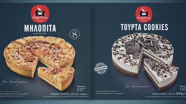 Ροδούλα: Νέες γλυκιές απολαύσεις