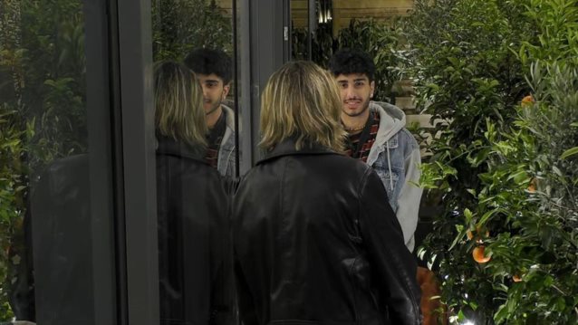 "Fame Story": Η εξομολόγηση του Φειδία στον Τίτο