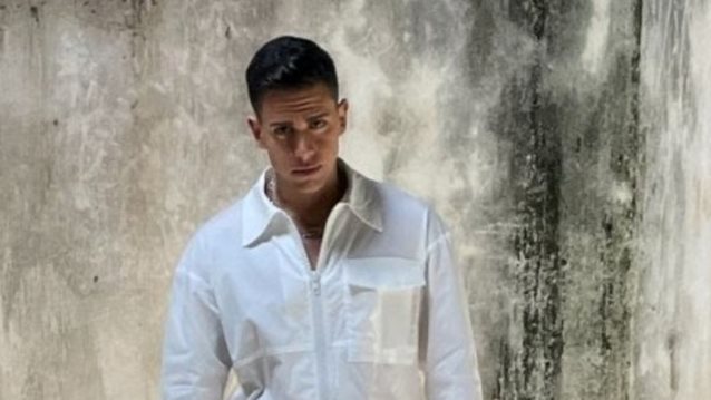 Ο Γιάννης Αρβανιτίδης είναι &quot;Τρελός για σένα&quot;! Backstage πλάνα από τα γυρίσματατου νέου του music video