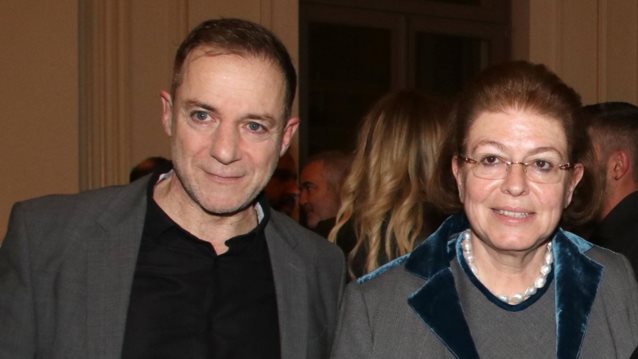 Λίνα Μενδώνη για Δημήτρη Λιγνάδη: Είναι ένας επικίνδυνος άνθρωπος, αλλά το μάθαμε τώρα...