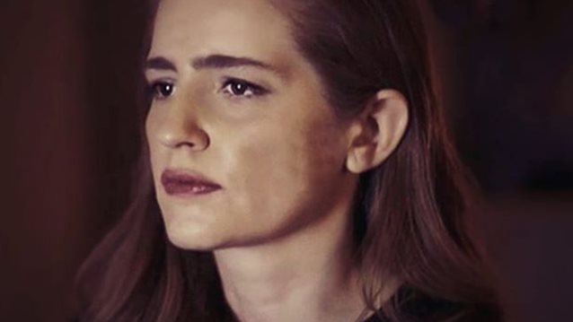 Μαρία Κίτσου : Η «Ελένη» από τις «Άγριες Μέλισσες» έκανε μία μεγάλη αλλαγή στα μαλλιά της
