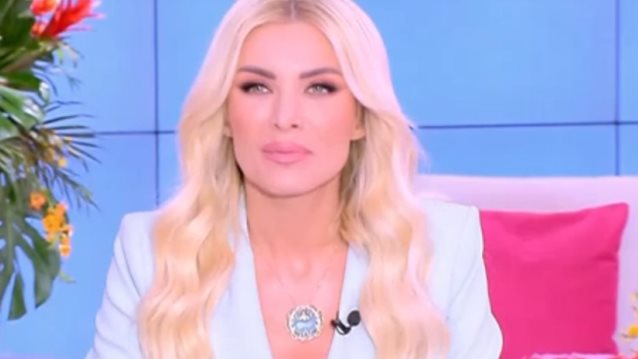 Κατερίνα Καινούργιου:  Μου συνέβη και μένα προσφάτως - "Στα λέγαμε εμείς" μου είπαν οι γονείς μου