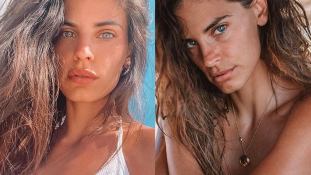 Χριστίνα Μπόμπα : Όλες οι φορές που πόζαρε χωρίς μακιγιάζ και έδειξε τη φυσική της ομορφιά!
