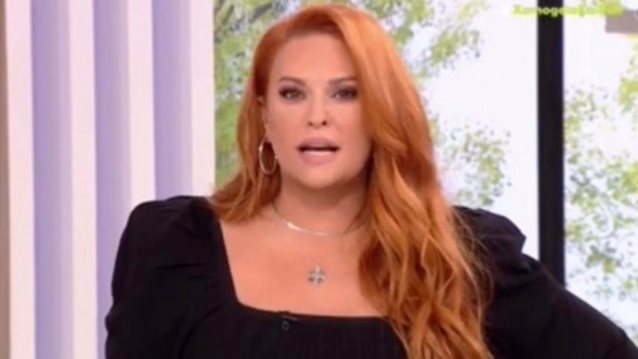 Σίσσυ Χρηστίδου | Τα πρώτα λόγια μετά την επιστροφή της στο "Χαμογέλα και Πάλι"