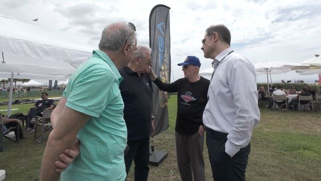 Τεράστιο πλήθος την Κυριακή των κλασσικών στον Άλιμο