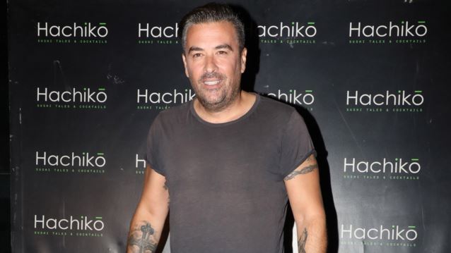 Νέα σχέση για τον Γιάννη Αϊβάζη μετά το διαζύγιο από την Μαρία Κορινθίου;