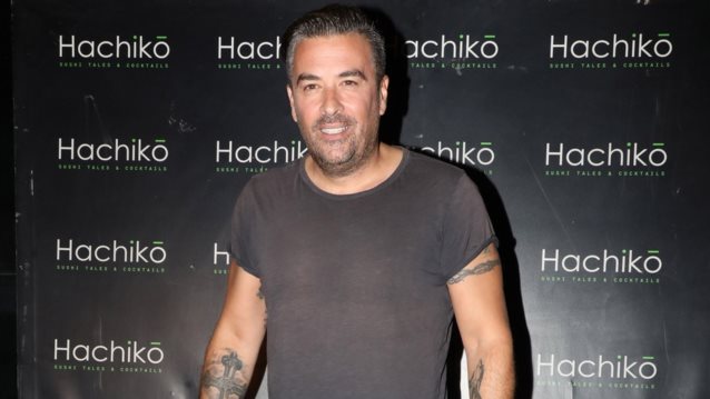 Νέα σχέση για τον Γιάννη Αϊβάζη μετά το διαζύγιο από την Μαρία Κορινθίου;