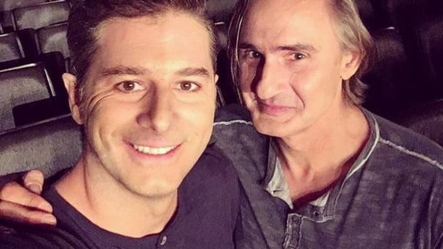 Αλέξανδρος Μπουρδούμης: Το μήνυμα στήριξης του στον Άκη Σακελλαρίου