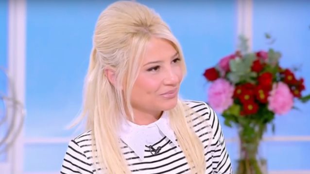 Φαίη Σκορδά: "Είναι ο άνθρωπος που πλατωνικά είμαι ερωτευμένη μαζί του"