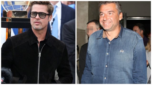 Αθηναΐς Νέγκα: The Blog: Πληγωμένες καρδιές: Από τον Μπράντ Πιτ ως τον Γιώργο Λιάγκα