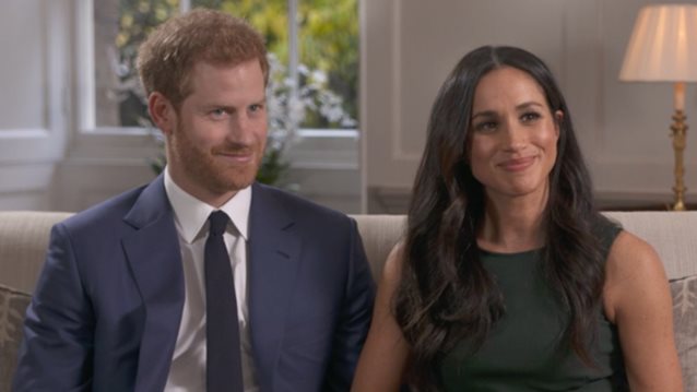 Πρίγκιπας Harry- Meghan Markle: Δες τους να αστειεύονται στο backstage βίντεο της συνέντευξης
