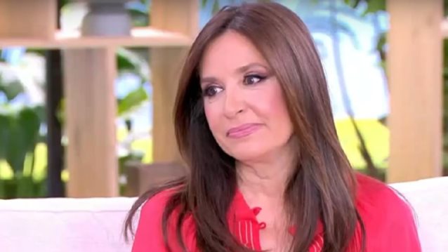 Βάσω Γουλιελμάκη: &quot;Η γλυκιά μου η Καίτη είχε μία περούκα τεράστια, πολύ βαριά για να την κουβαλάς συνέχεια&quot;