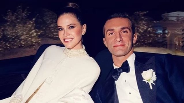 Πατέρας για τρίτη φορά ο Σταύρος Νιάρχος! Γέννησε η Ντάσα Ζούκοβα