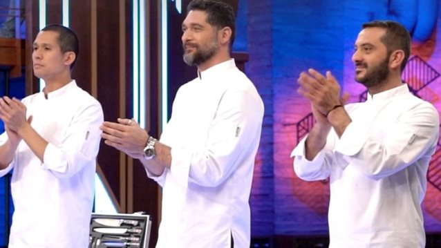 MasterChef | Silver Award: Αρκετά απαιτητικό πιάτο για τον τελικό των 10.000€
