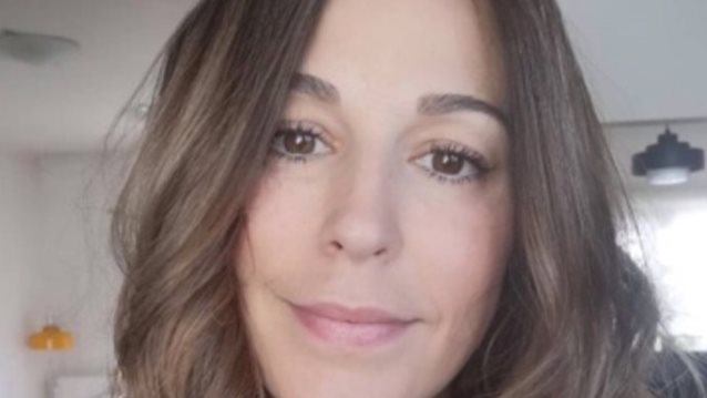 Κατερίνα Παπουτσάκη : Η τρυφερή φωτογραφία από την περίοδο της εγκυμοσύνης της