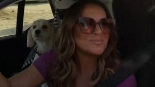 Ναταλία Γερμανού: &quot;Είναι πολύ νωρίς ακόμα για να κρίνουμε τα νούμερα τηλεθέασης του Γιώργου Λιάγκα&quot;