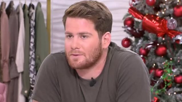 Ο James Καφετζής ζήτησε δημόσια συγνώμη από την Άννα Μαρία Βέλλη – Τι είπε για τον Νίκο Μπάρτζη;