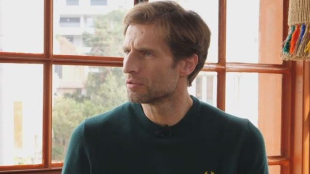 Μάξιμος Μουμούρης: &quot;Τα παιδιά με γεμίζουν ψυχικά&quot;