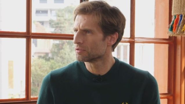 Μάξιμος Μουμούρης: &quot;Τα παιδιά με γεμίζουν ψυχικά&quot;