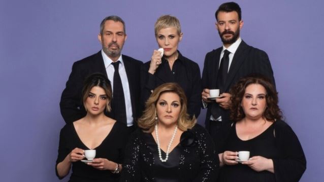 Οι &quot;Μπαμπάδες με ρούμι&quot; αυτό το καλοκαίρι σε όλη την Ελλάδα