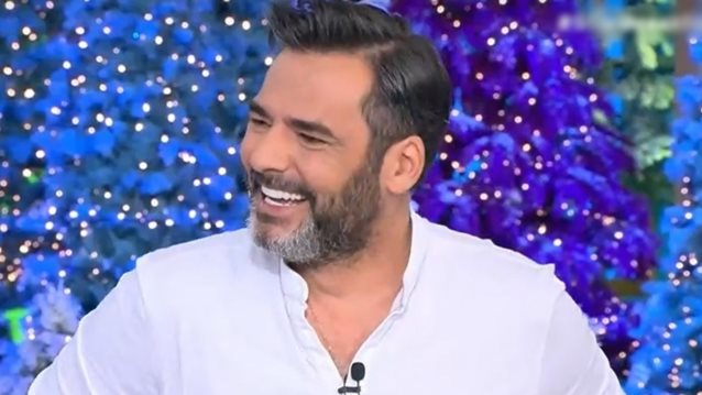 Ο Γιώργος Καρτελιάς επέστρεψε στο "Breakfast@Star" ως καλεσμένος | Τι αποκάλυψε για τη σχέση του με την Ελίνα Παπίλα