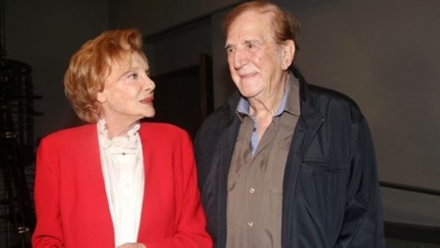 Ο "κος και η κα Κοκοβίκου" ποζάρουν μαζί 60 χρόνια μετά