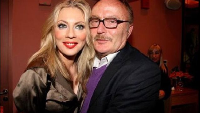 Σμαράγδα Καρύδη: Η σπάνια οικογενειακή φωτογραφία &amp; οι ευχές του πατέρα της, Ντίνου για τα γενέθλια της